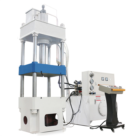 Novos produtos hbp-400 prensa de embutición profunda de catro pilares prensa hidráulica de formación de estiramento de aceiro inoxidable venda en liña