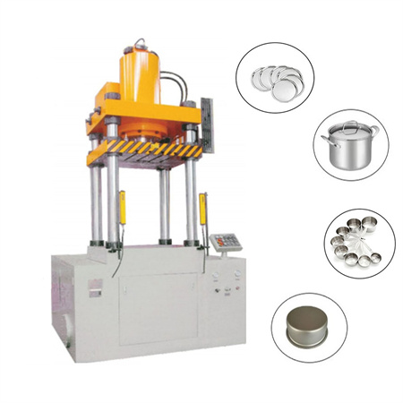 Máquina formadora de prensa hidráulica automática 600T para funda de asiento de inodoro UF Duroplast