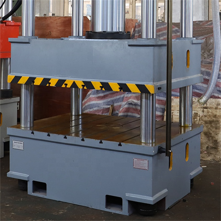 Modelo Usun: ULYC 3 toneladas C marco pequeno aire sobre máquina de prensa de aceite para perforar buratos