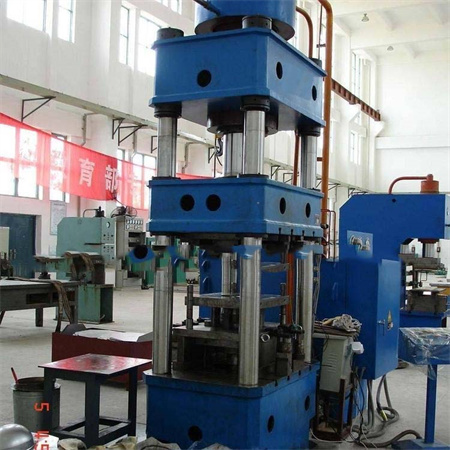 Prensa hidráulica de prensa de forja de 200 toneladas con moldes