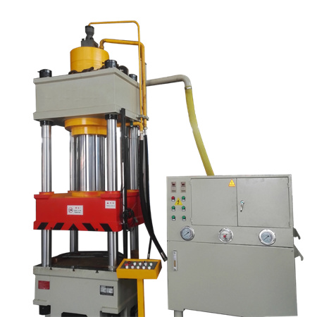 Máquina de prensa hidráulica de embutición profunda de alta calidade do provedor de ouro