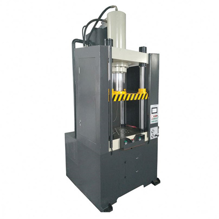Prensa hidráulica para máquina de fabricación de paneis de carrocería de coche hidráulico de catro columnas