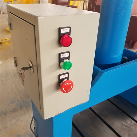 Máquina de prensa hidráulica de embutición profunda eléctrica/manual á venda Prezo da máquina de prensado hidráulico manual manual