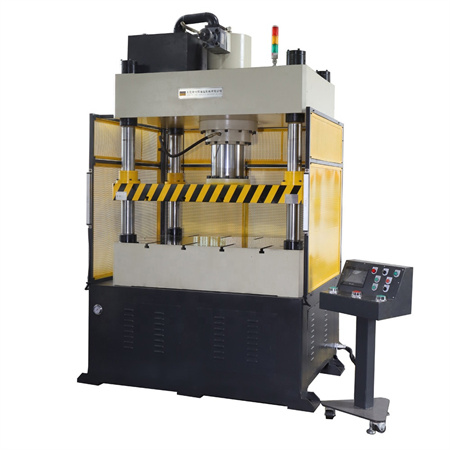 Prensa de estampación hidráulica de chapa de alta precisión HongEr APA/Máquina de prensa eléctrica usada/Equipo de prensa de perforación