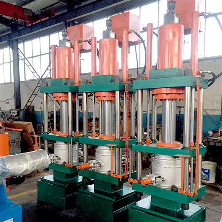Modelo Usun: Máquina de prensa hidráulica neumática de catro columnas ULYD de 3 toneladas para estampación
