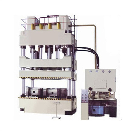 2019 novo produto YL32 1000ton prensa hidráulica de maquinaria de metal 1000 ton