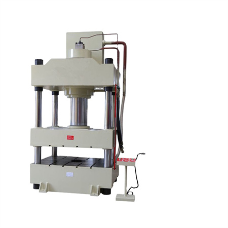 Máquina de prensa automática hidráulica Máquina de prensa hidráulica automática hidráulica Yongheng Hidráulica de 200 toneladas Pequena máquina de prensa hidráulica automática automática de aluminio en frío para a venda