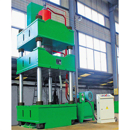 Máquina de prensa de aceite hidráulico Sunglory Industry para fregadeiros de cociña de aceiro inoxidable e máquinas de lavabo