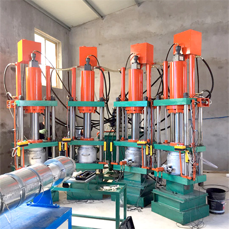 Pequena máquina de prensas hidráulicas eléctricas chinesas para dobrar