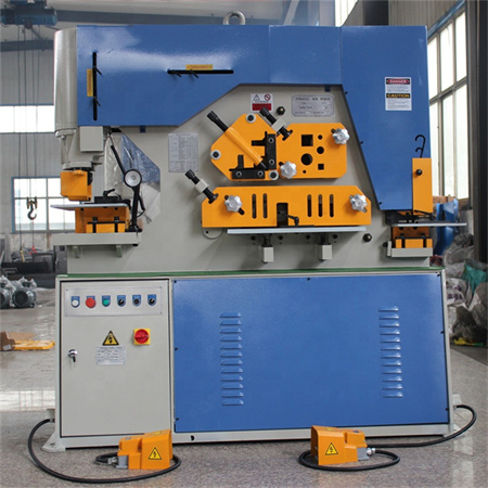 Máquina de esquiladura hidráulica CNC combinada