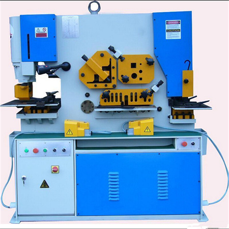 prensa hidráulica QA35Y-30 punzonadoras de metal máquinas cizalladoras