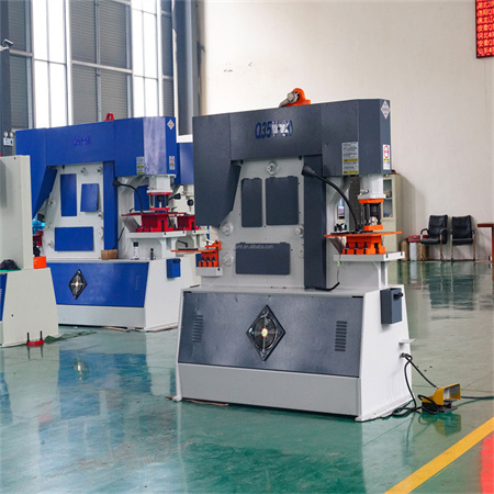 Fábrica de China Pequenas máquinas de fabricación Q35Y-12 Ferreiro hidráulico á venda