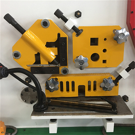 Máquina de prensa de estampación hidráulica de dobre acción de baldosas cerámicas tipo marco