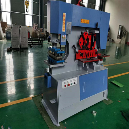 Fácil de operar China LETIPTOP cortadora hidráulica de ferro angular