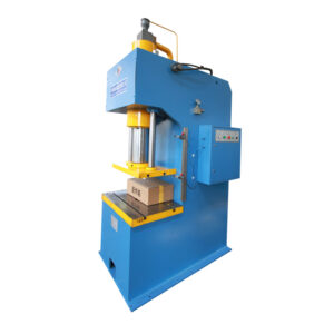 Prensa hidráulica de operación manual Máquina de prensa hidráulica de embutición profunda