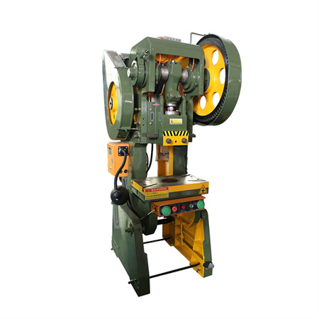 Máquina de prensa eléctrica de embutición profunda de 10 toneladas Máquina de fabricación de lavadoras planas