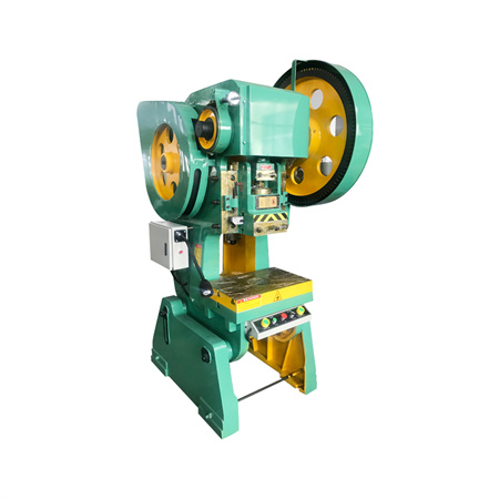 Máquina de prensa de punzonadora CNC eléctrica/perforadora de torreta de chapa MAX-T-30T