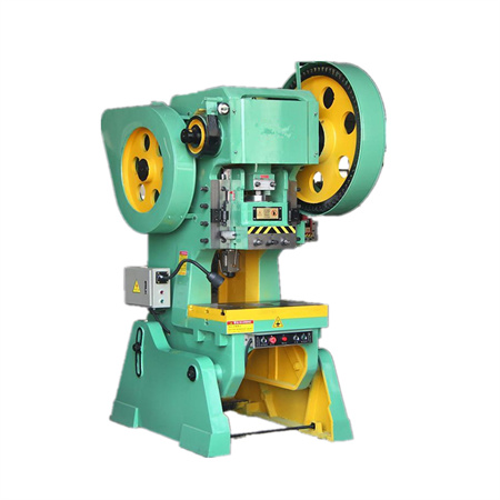 Punzonadora excéntrica ACCURL 40ton C Máquina de prensa de punzonado excéntrica HPP-40
