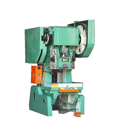 Prensa de perforación eléctrica de garganta profunda serie J21S -35 Máquina de prensa de perforación a la venta Prensa de perforación mecánica de brazo aberto