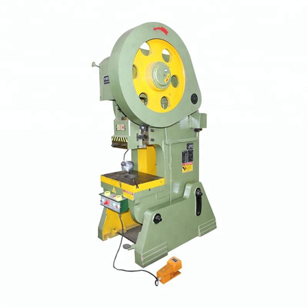 Máquina de perforación automática a presión Máquina de perforación de corte de chapa metálica para a fabricación de ollas a presión de utensilios de cociña