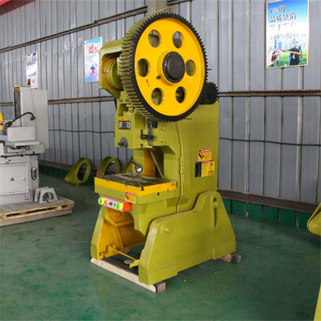 Máquina perforadora de marco tipo C de 10 toneladas pequena prensa hidráulica