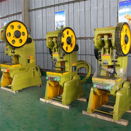 Máquina de prensas de perforación de alta velocidade tipo C Alimentador automático de perforación