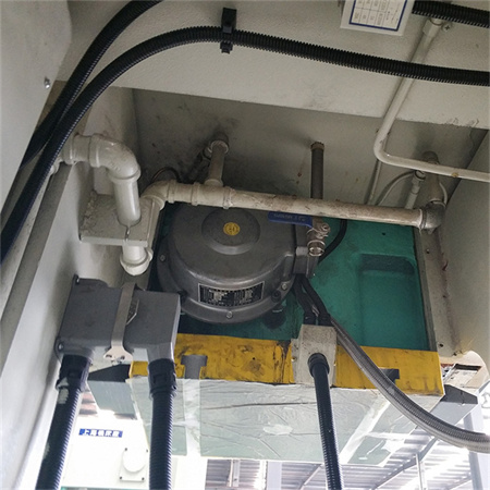 Prezo da máquina de perforación automática de buratos de tubos hidráulicos CNC