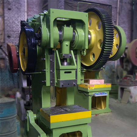 Máquina de prensa de punzón de chapa de gran venda para tubo redondo/cadrado