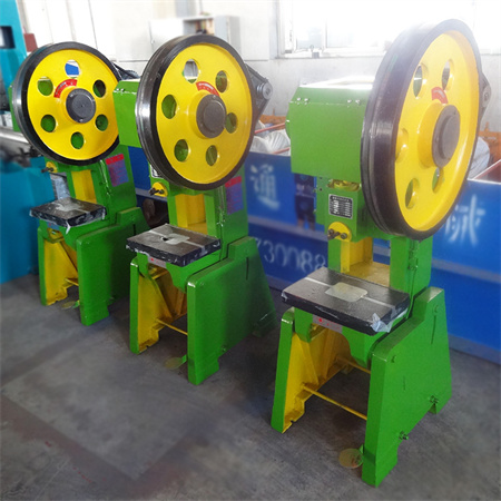 Máquina de perforación de prensa mecánica pequena de 10 toneladas -100 toneladas
