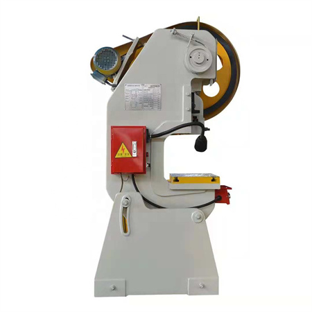 Prensa de cable de aceiro hidráulico 100T Máquina prensadora de rolos