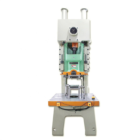 Máquina de prensa de perforación de caja de unión eléctrica para línea de prensa de punzonado automática Prensa eléctrica de dos puntos JH21-160