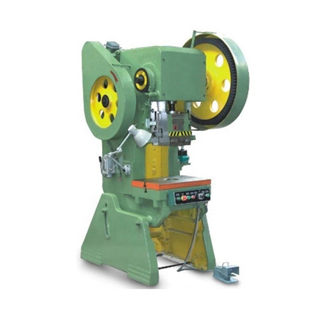 J23/J21 40 toneladas Máquina de prensa de troquelado Máquina de perforación mecánica de potencia