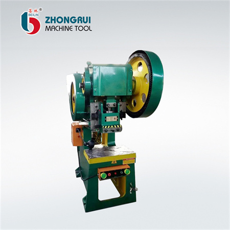 Máquina de perforación automática portátil hidráulica/prensa hidráulica de perforación cnc/perforadora hidráulica