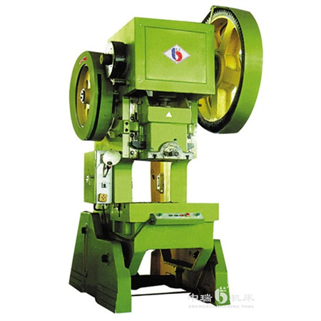 Máquina de esquiladura hidráulica CNC Máquina de perforación combinada