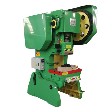 Prensa hidráulica CNC Y14-200T para máquina de corte de cizalla, máquina de prensa de punzón de metal céntrica