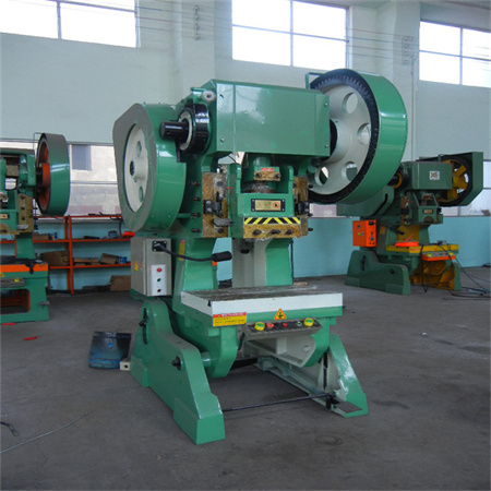 Máquinas de perforación de placas CNC BJ100, máquinas de perforación cnc hidráulicas de estación única, máquinas de perforación de orificios