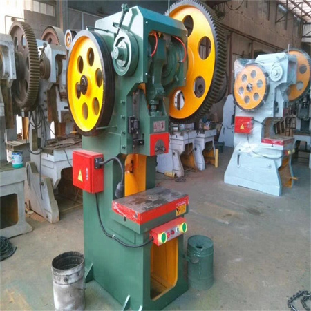 Máquina de prensa de perforación de aluminio Máquina de perforación neumática CNC de Rbqlty