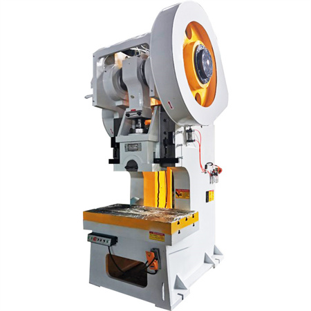 Máquina perforadora de placas CNC da marca T&L / perforadora de placas de aceiro
