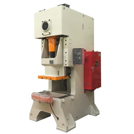 Máquinas de perforación hidráulicas automáticas Máquina de perforación de chapas metálicas Máquina de perforación de placas para o prezo de fabricación de troqueles