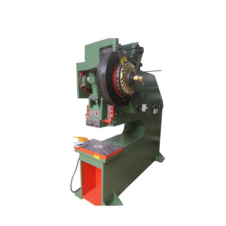 Punzonadora CNC mecánica Máquina de prensa de perforación de torreta