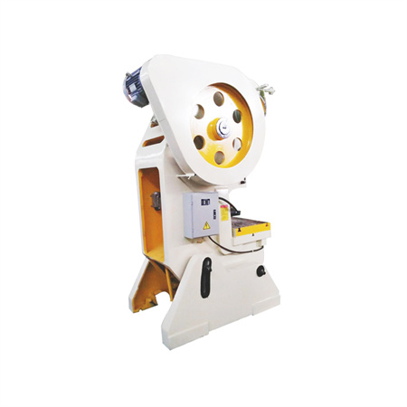 Máquina perforadora de torre CNC usada para máquina de perforación cnc de quentador de auga solar/eléctrico