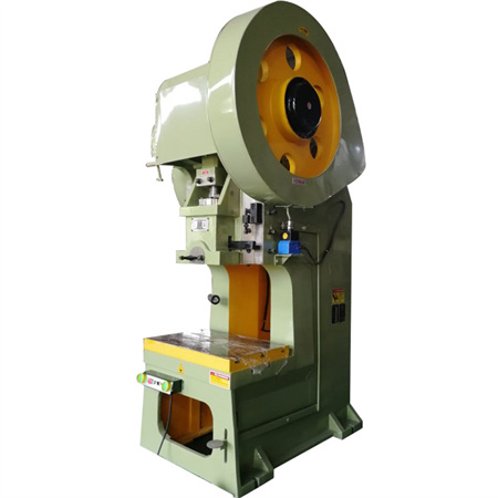Máquina automática de prensa de perforación de tapa de aerosol/Máquina de prensa de perforación de tapa de latas/ Prensa de fabricación de tapas de aerosol