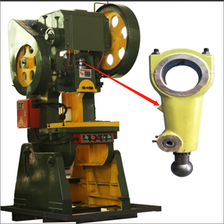 Máquina de prensa eléctrica de perforación mecánica WORLD JH21-45 C Frame