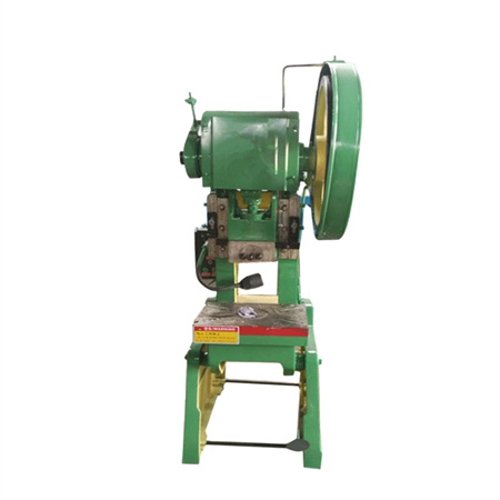 Prensa perforadora rotativa Máquina de torreta perforadora CNC