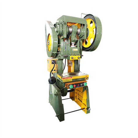 Máquina de moldeo por prensa manual portátil de 2 toneladas