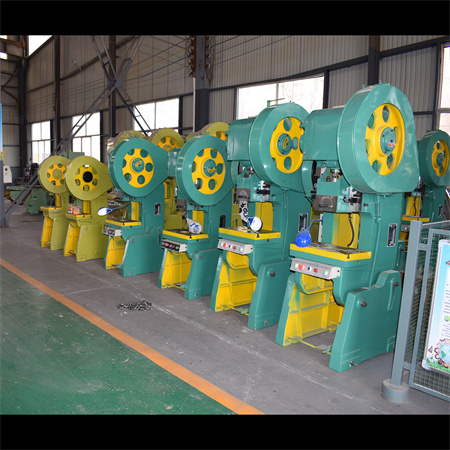 Venda no mercado de China estampación de troqueles de prensa eléctrica, prensa hidráulica de 100 toneladas