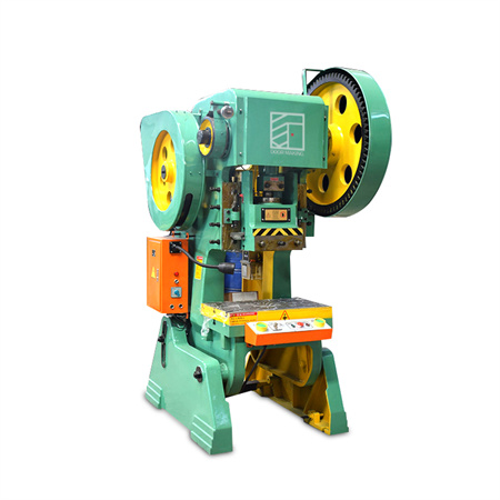 Máquina perforadora automática barata de alta calidade á venda Máquina eléctrica de ojales Perforadora de tubos de aceiro