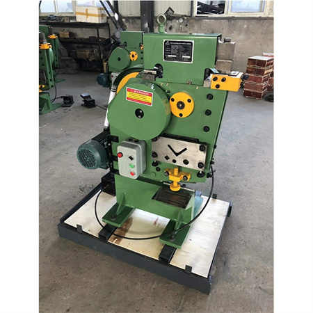 Fornecedor de equipos de máquinas-ferramenta mecánica prensa punzonadora