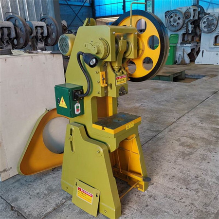 Prensa perforadora rotativa Máquina de torreta perforadora CNC