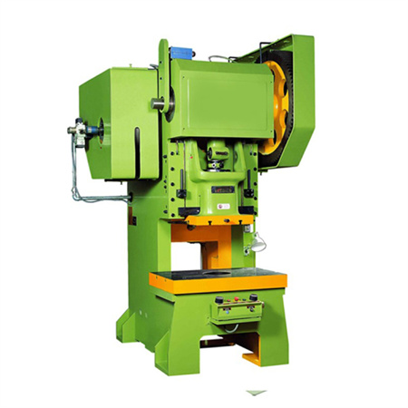 PP103B FINCM Máquina perforadora de chapa de aceiro prensa hidráulica CNC automática